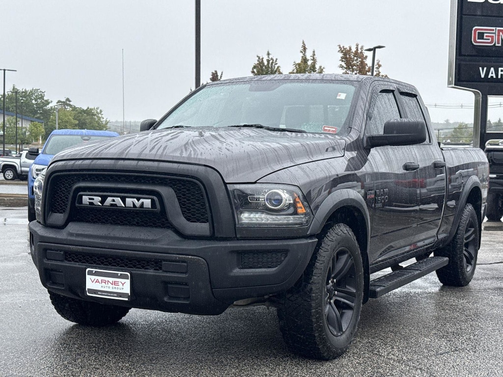 Used 2022 Ram 1500 Classic SLT Truck Quad Cab