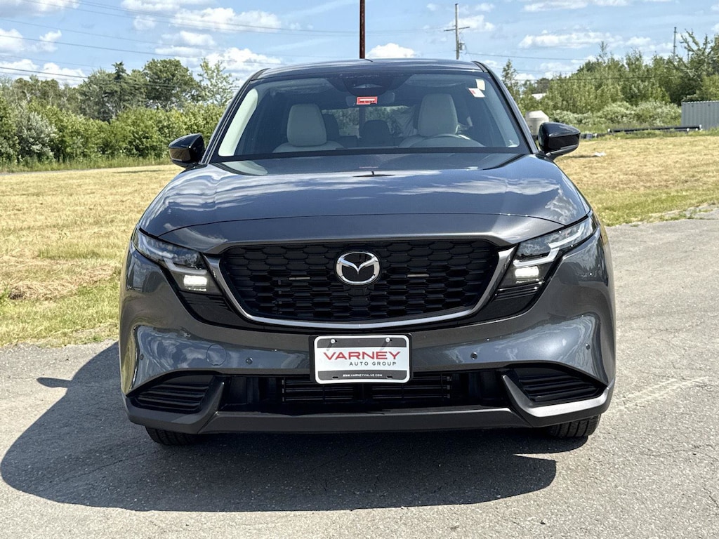 New 2026 Mazda CX-5 2.5 S Select AWD SUV
