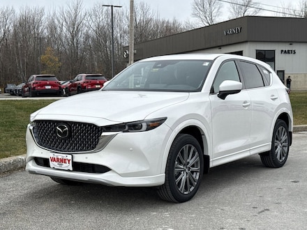 2025 Mazda CX-5 2.5 Turbo Signature AWD SUV