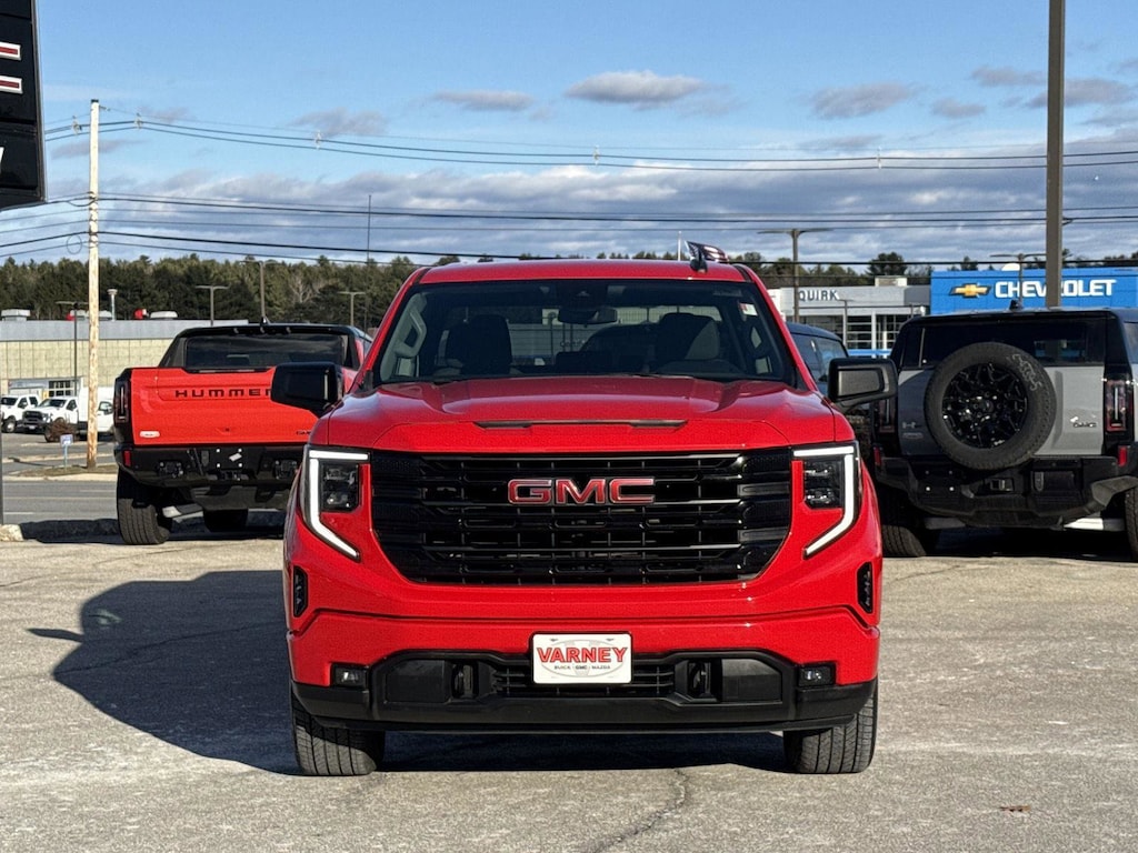 Used 2022 GMC Sierra 1500 Elevation w/3SB Truck Crew Cab