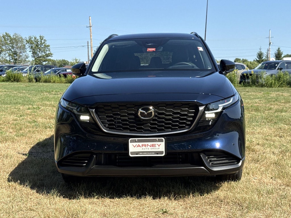 New 2026 Mazda CX-5 2.5 S Preferred AWD SUV