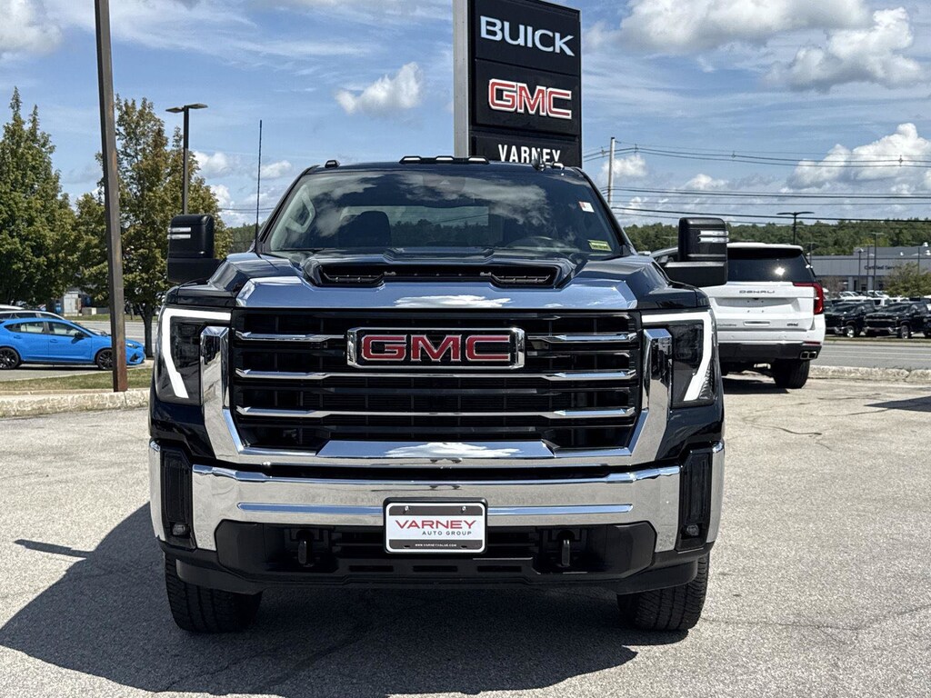 Used 2026 GMC Sierra 2500 HD SLE Truck Double Cab