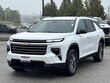  Chevrolet Traverse