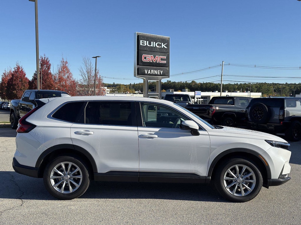 Used 2025 Honda CR-V EX-L SUV