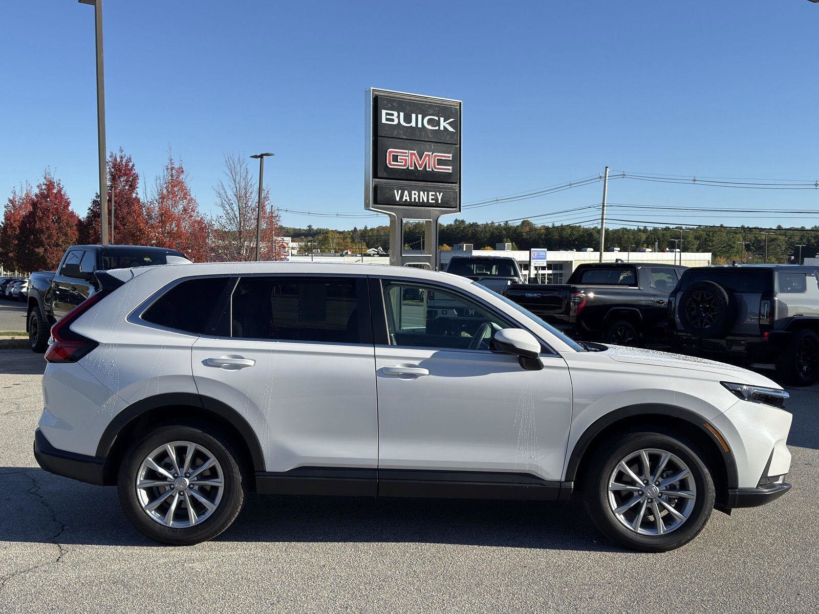 2025 Honda CR-V EX-L photo 4