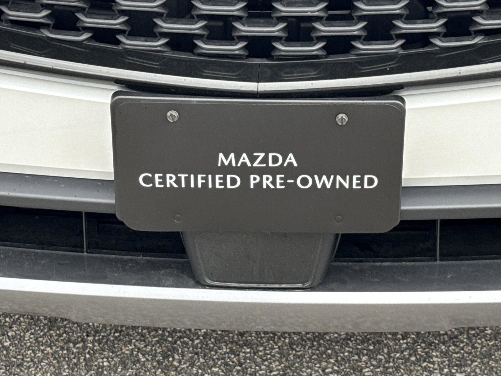 2024 Mazda CX-50 2.5 Turbo photo 3