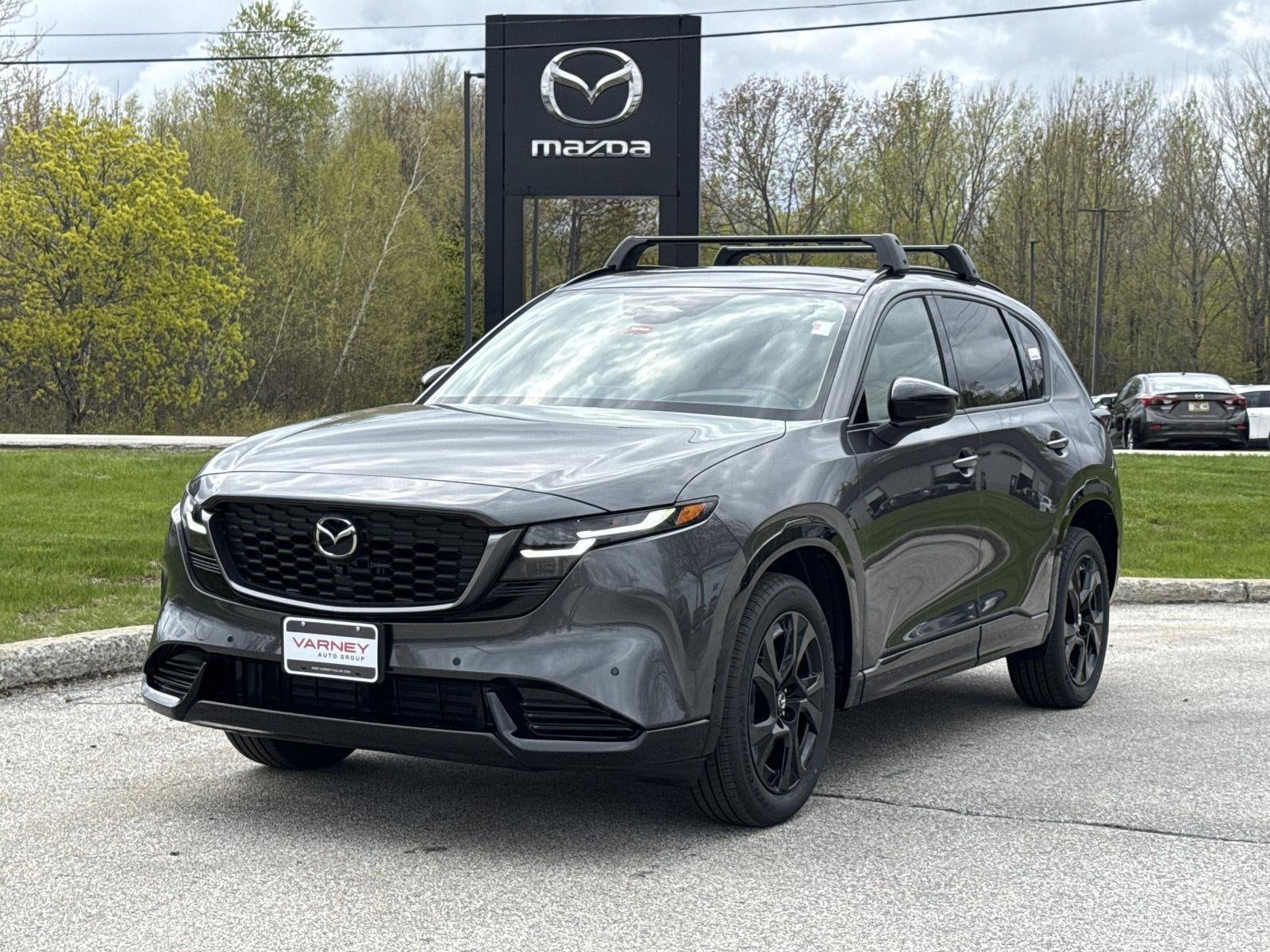 2026 Mazda CX-5 S Premium Plus Auto AWD's photo