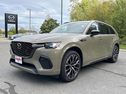 2025 Mazda CX-70 3.3 Turbo S Premium Plus AWD SUV