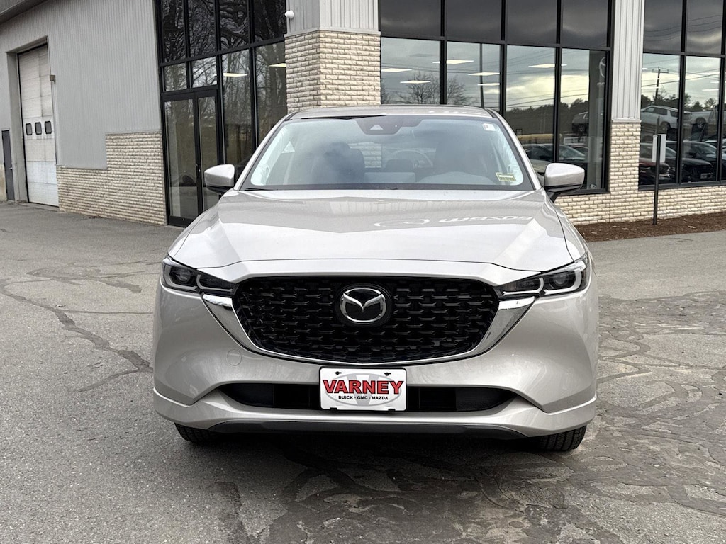 New 2025 Mazda CX-5 2.5 S Preferred AWD SUV