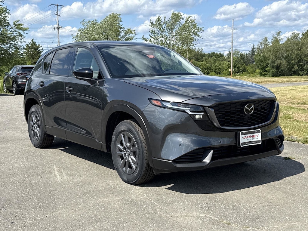 New 2026 Mazda CX-5 2.5 S Select AWD SUV