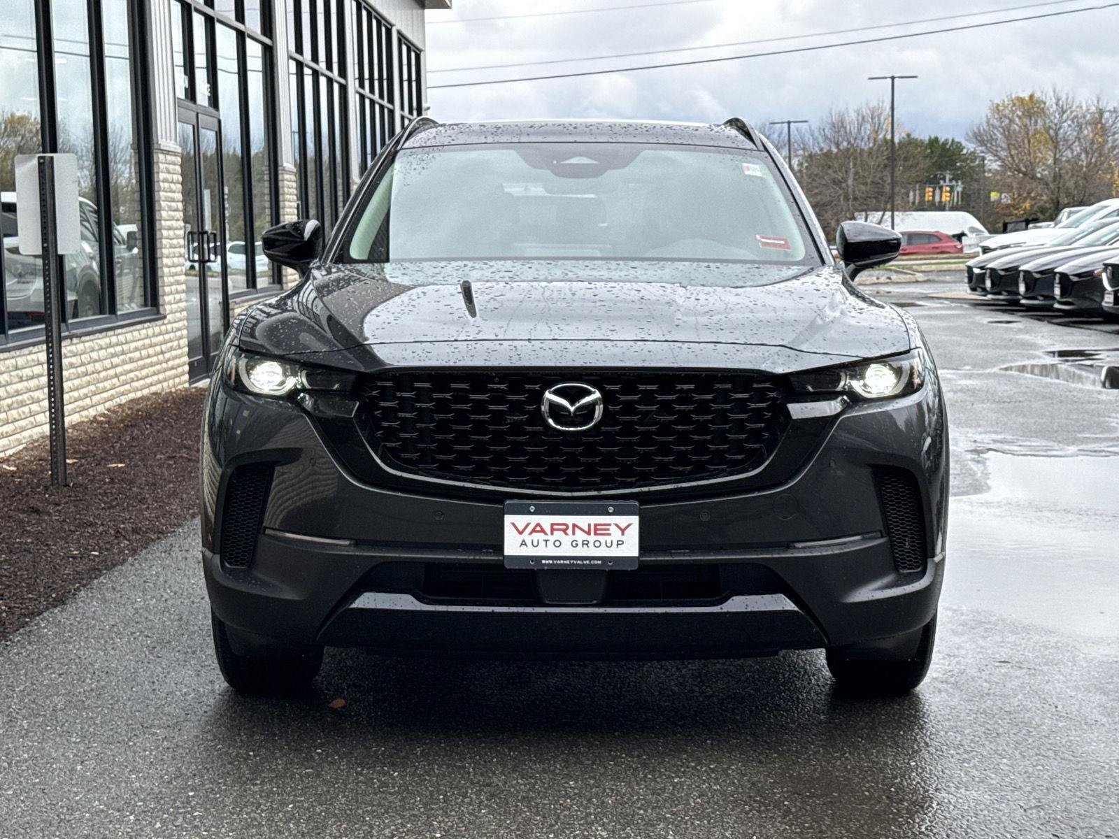 New 2026 Mazda CX-50 Hybrid Premium AWD SUV