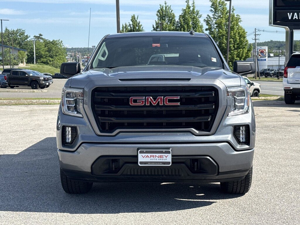 Used 2019 GMC Sierra 1500 Elevation Truck Double Cab