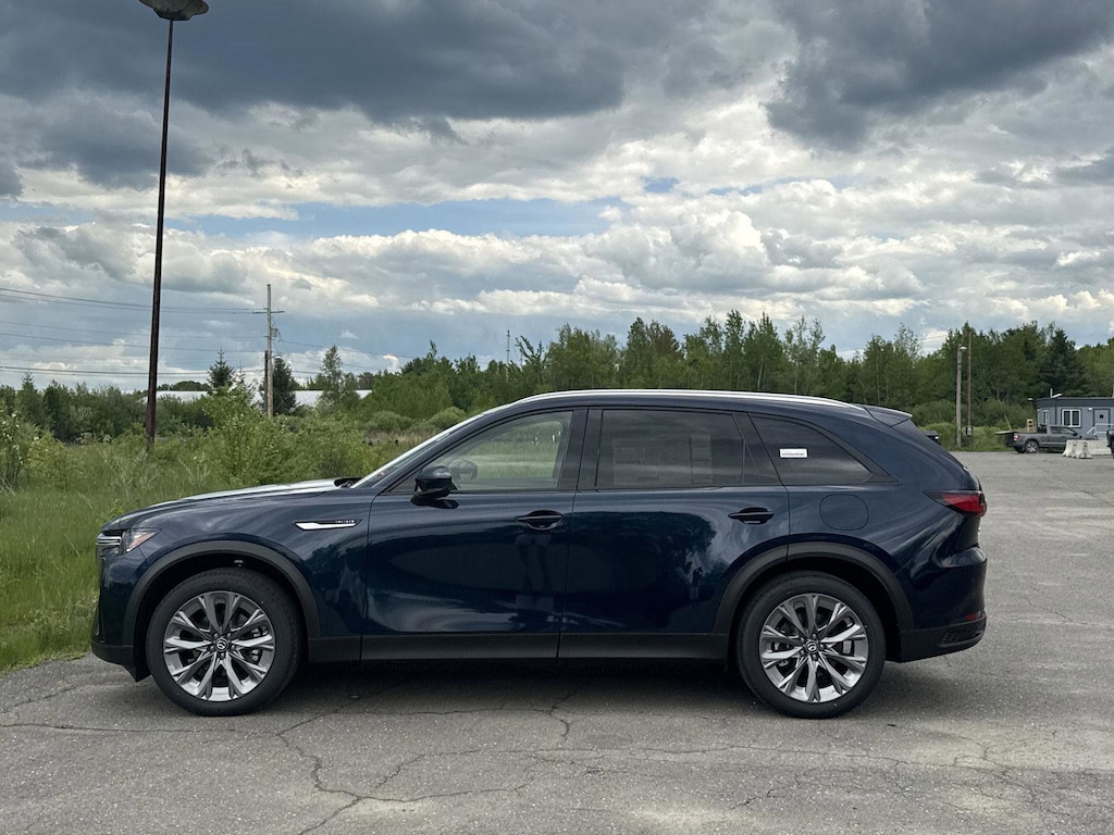 New 2026 Mazda CX-90 3.3 Turbo Preferred AWD SUV