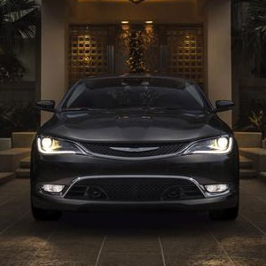 Chrysler 200 At Varsity Chrysler In Calgary