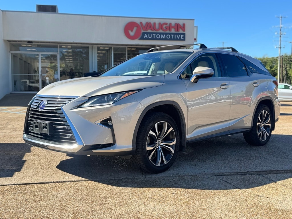 2018 Lexus RX 450hL