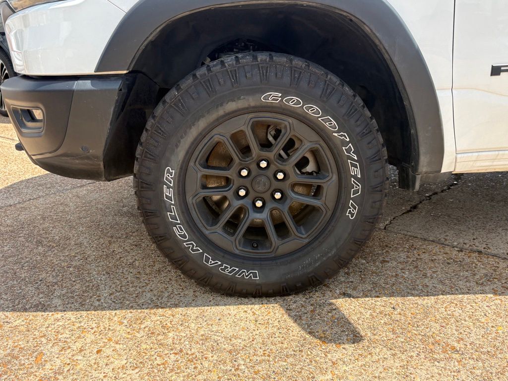 2025 RAM Ram 1500 Pickup Rebel - Photo 8