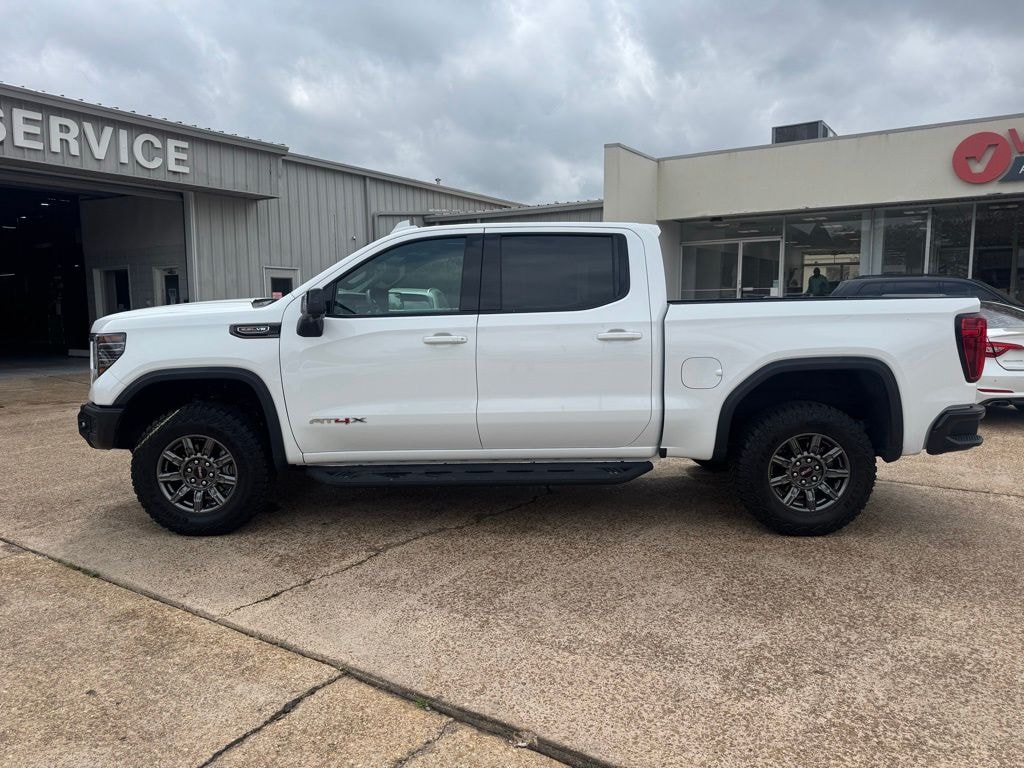 Used 2026 GMC Sierra 1500 AT4X Truck Crew Cab