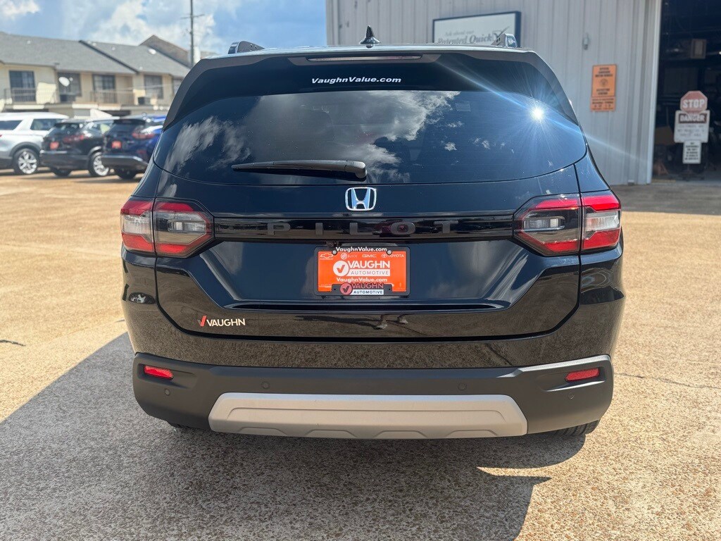 2024 Honda Pilot EX-L photo 4