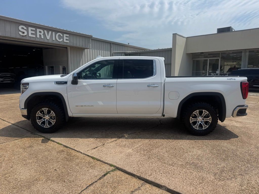 Used 2025 GMC Sierra 1500 SLT Truck Crew Cab