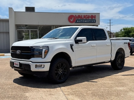 2024 Ford F-150 Platinum Truck SuperCrew Cab