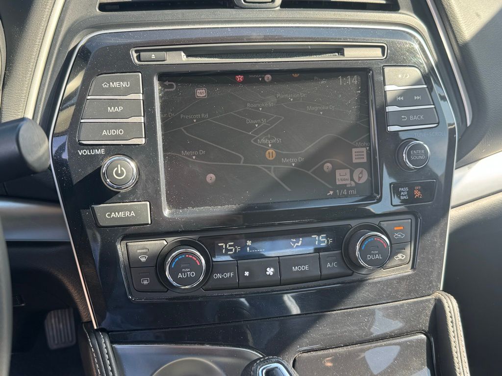2023 Nissan Maxima SV - Photo 13