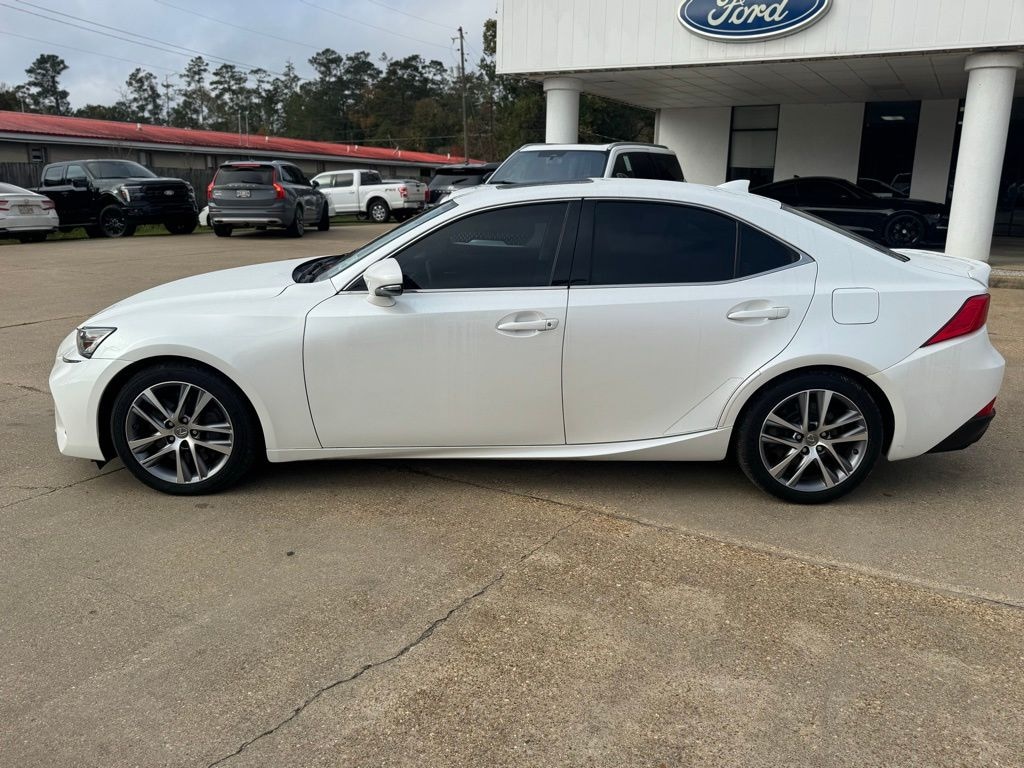 Used 2019 Lexus IS 300 Sedan