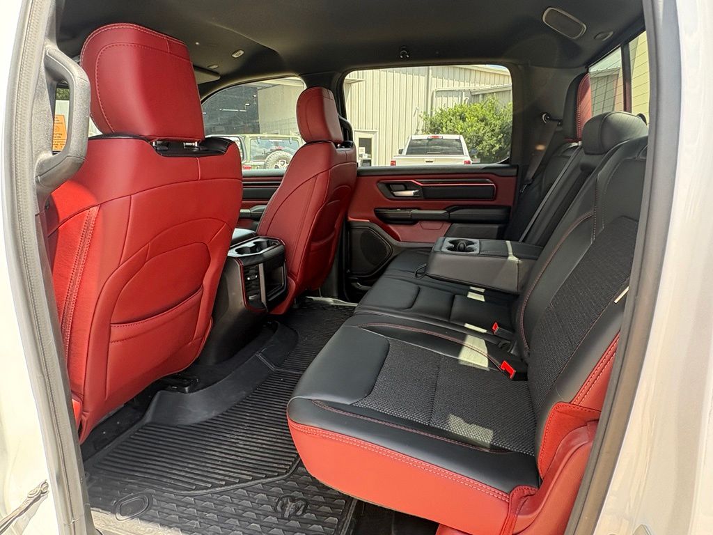 2025 RAM Ram 1500 Pickup Rebel - Photo 16