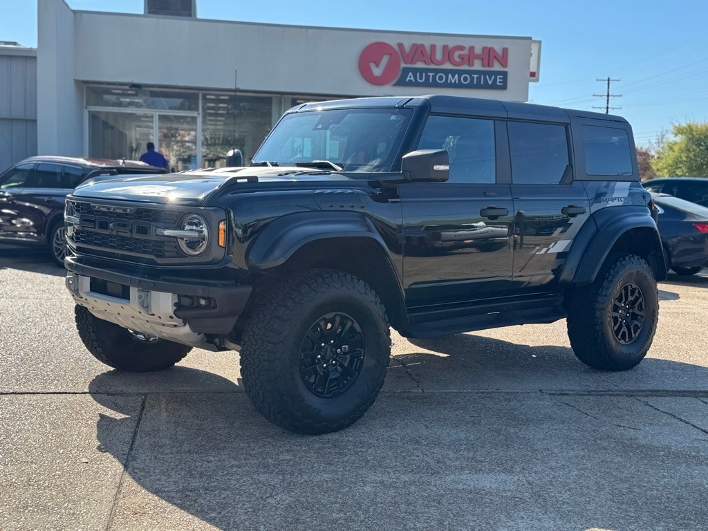 2023 Ford Bronco 4-Door Raptor's photo