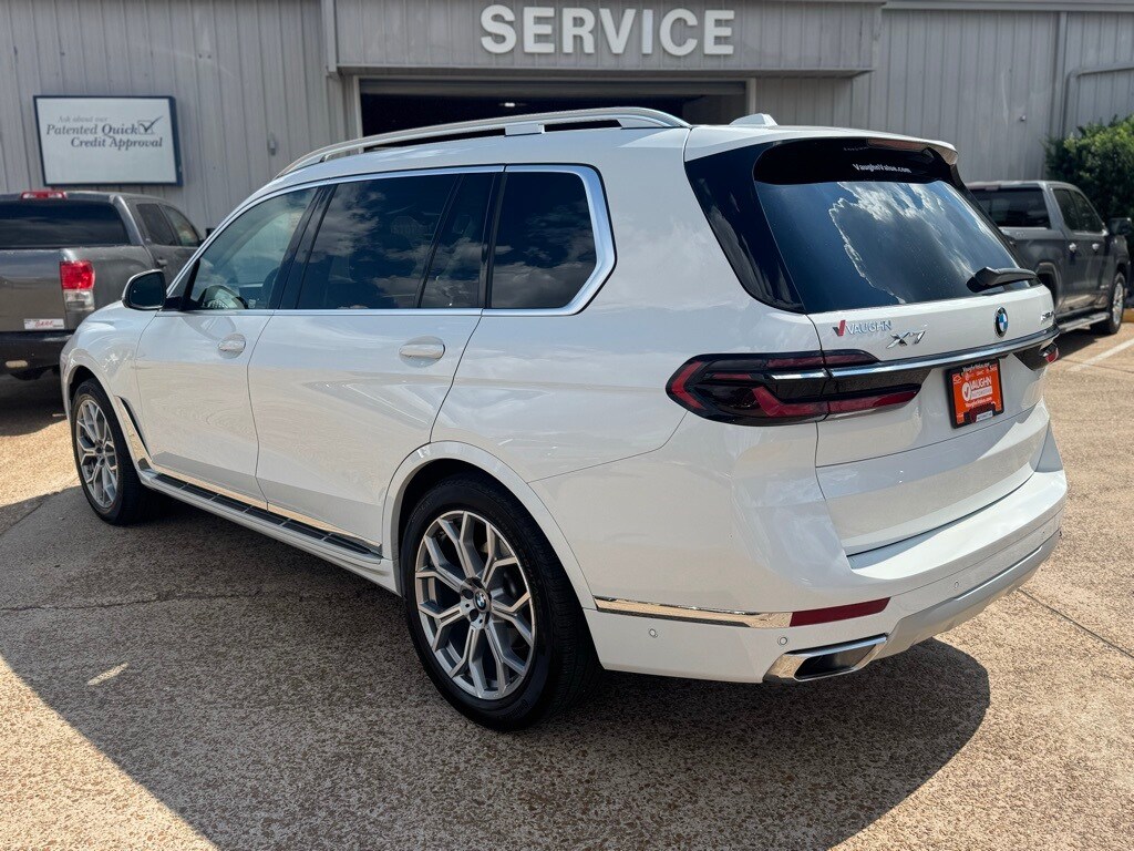 2025 Bmw X7 xDrive40i photo 3
