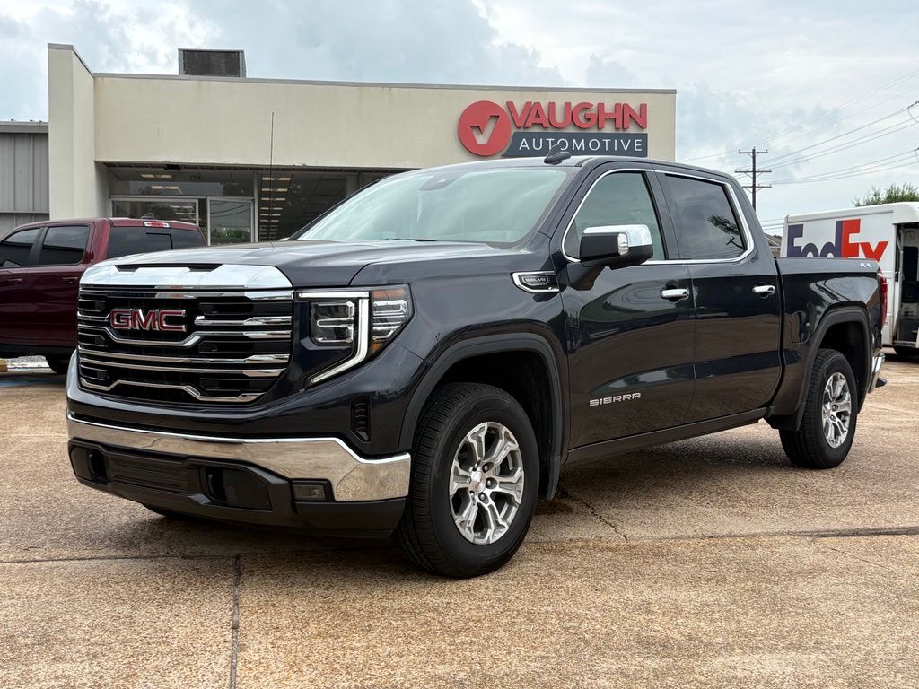2025 GMC Sierra 1500 Truck Crew Cab 