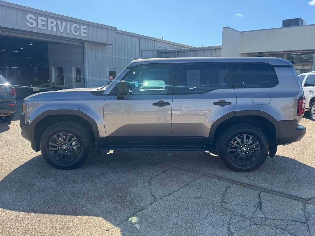 Used 2025 Toyota Land Cruiser 1958 SUV