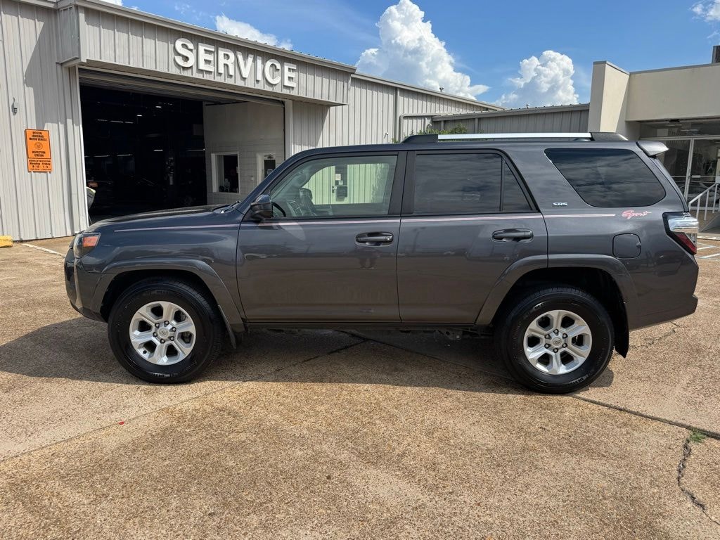 Used 2022 Toyota 4Runner SR5 SUV
