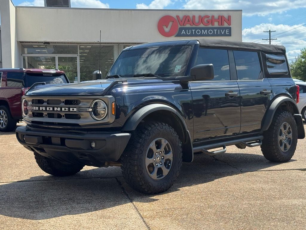 2021 Ford Bronco Big Bend Mid (222A) 4x4's photo