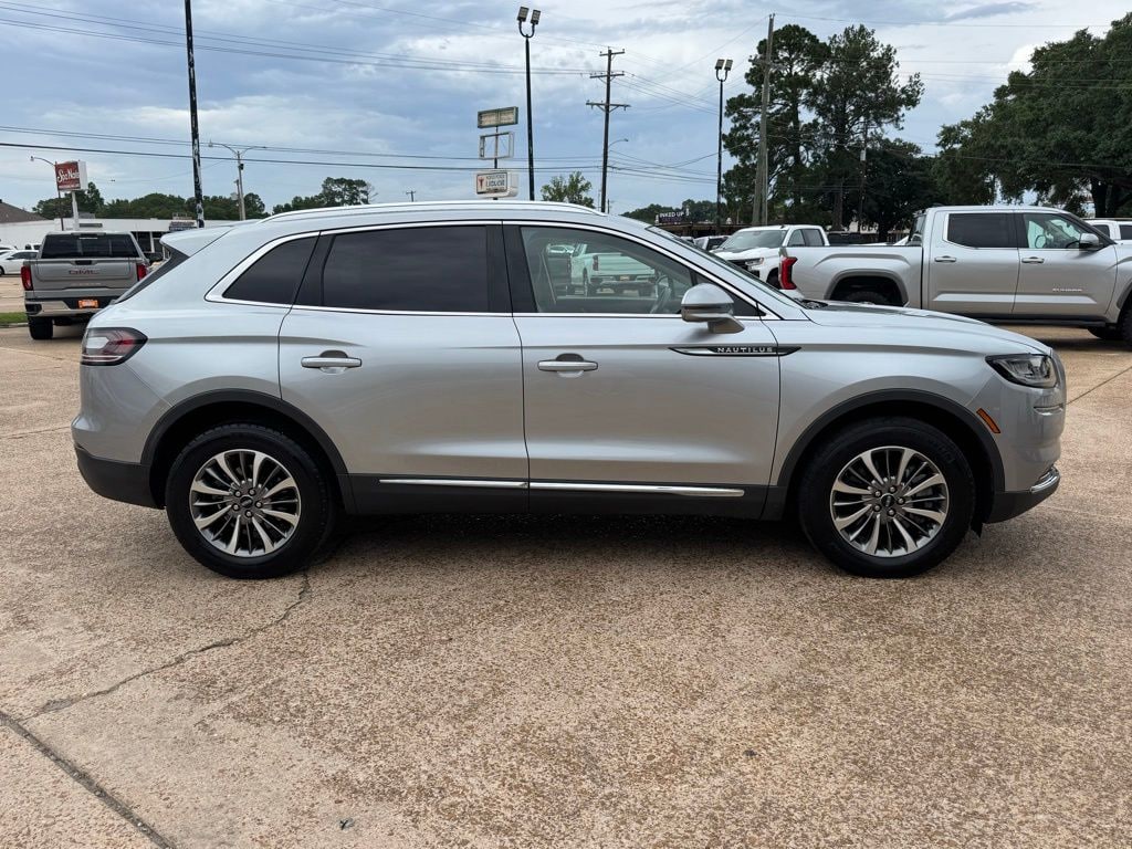 Used 2023 Lincoln Nautilus Standard SUV