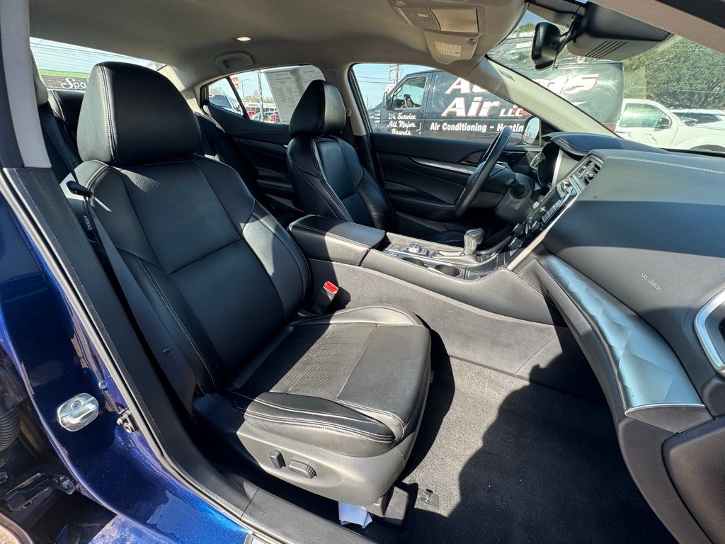 2023 Nissan Maxima SV - Photo 19