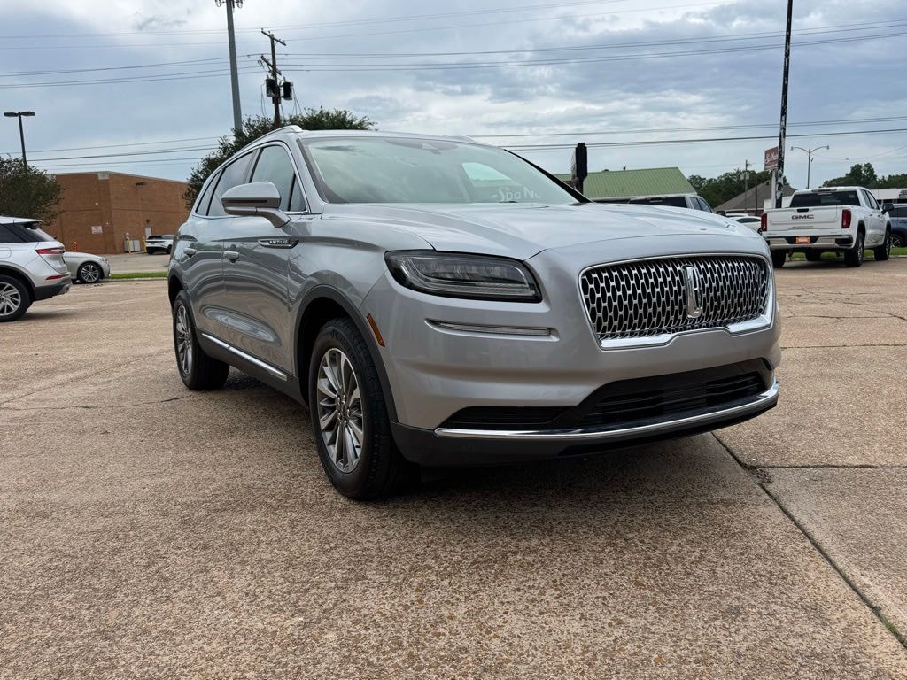 Used 2023 Lincoln Nautilus Standard SUV