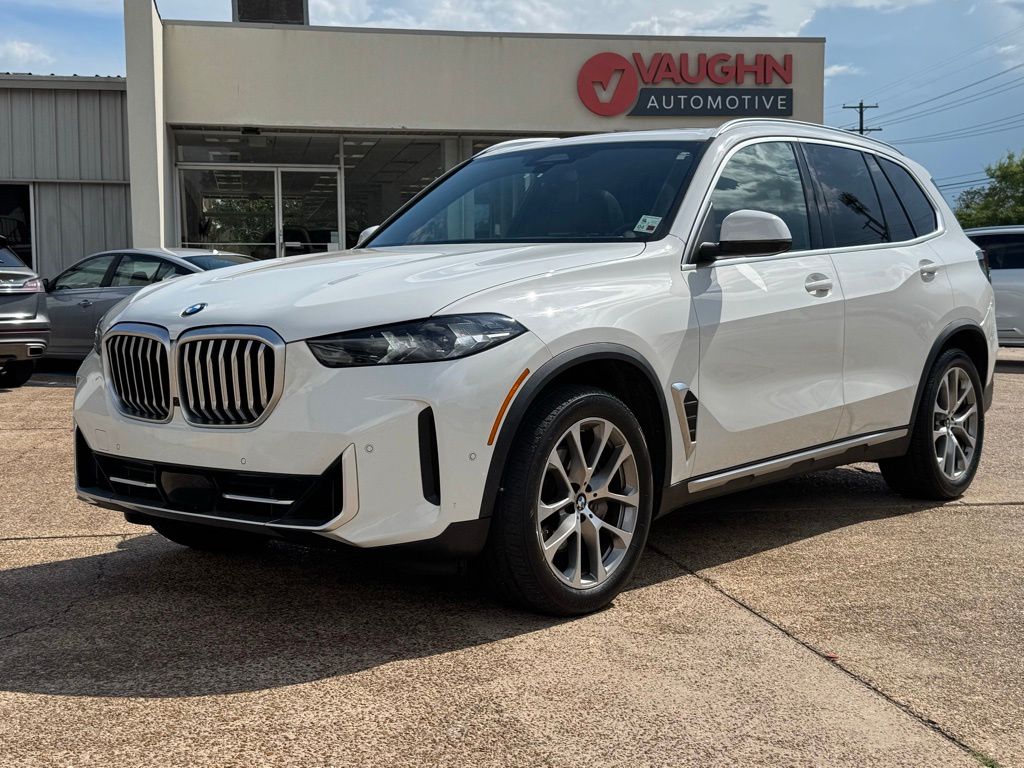 2024 BMW X5 xDrive40i's photo