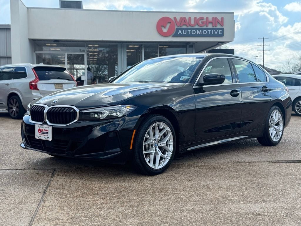 2025 BMW 3 Series 330i