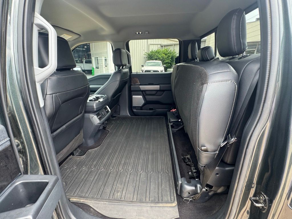 2021 Ford F-150 Lariat - Photo 16