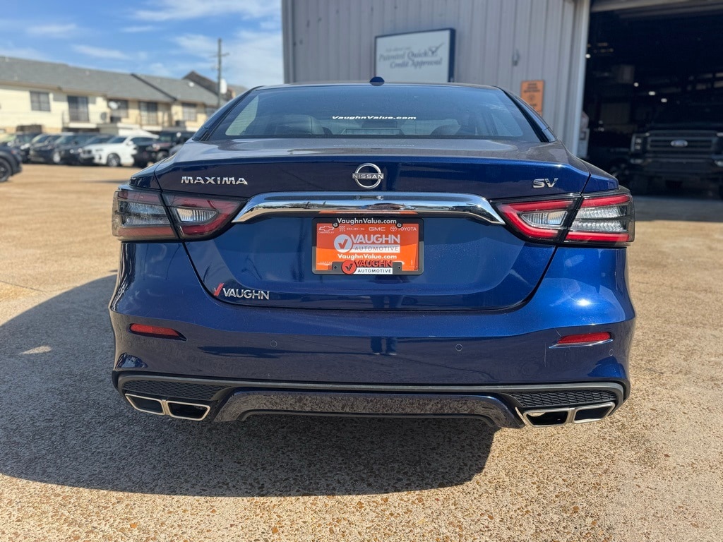 Used 2023 Nissan Maxima SV Sedan
