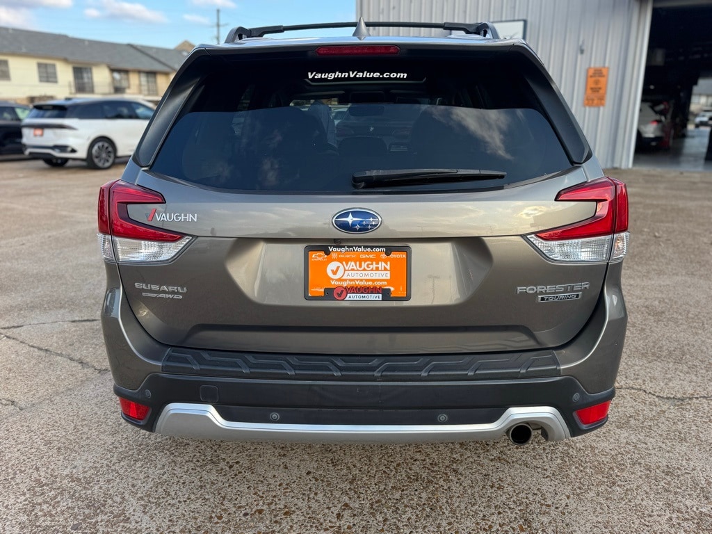 Used 2019 Subaru Forester Touring SUV