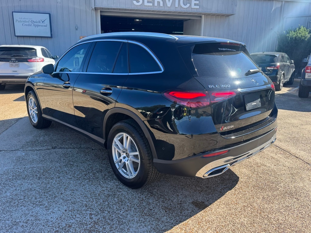 Used 2025 Mercedes-Benz GLC 300 SUV