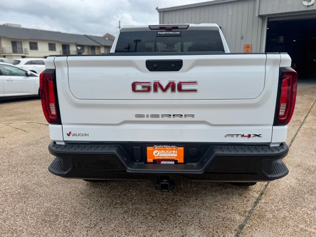 Used 2026 GMC Sierra 1500 AT4X Truck Crew Cab