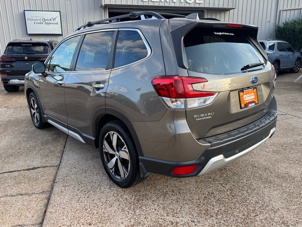 Used 2019 Subaru Forester Touring SUV