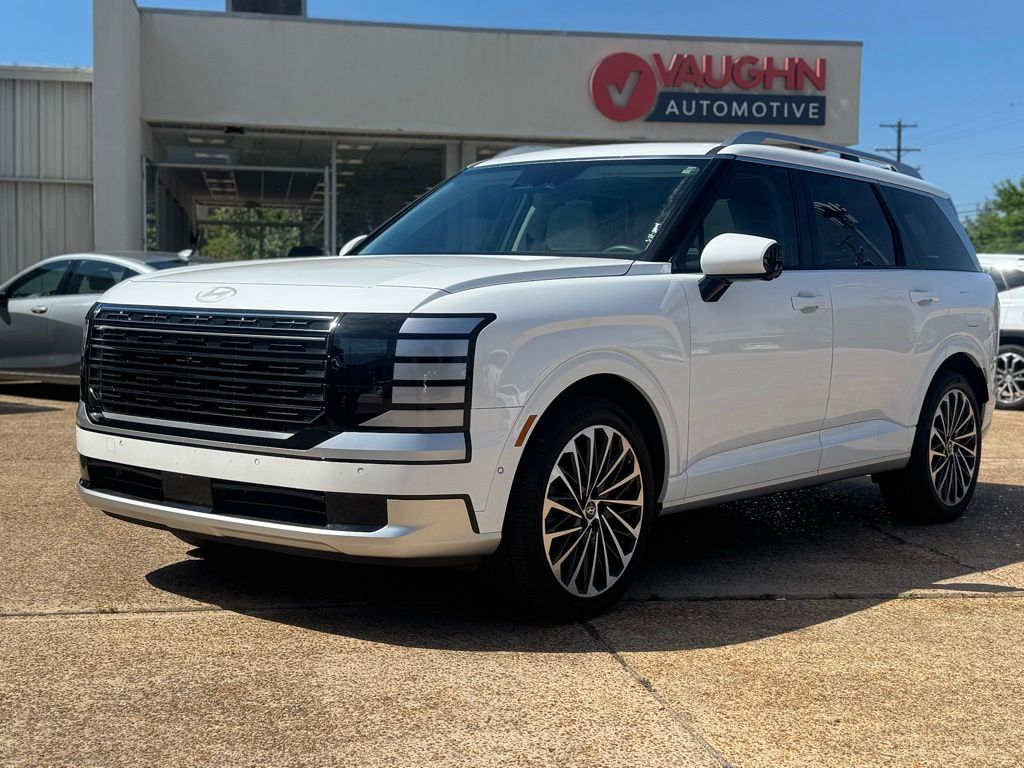 2026 Hyundai Palisade Calligraphy FWD's photo