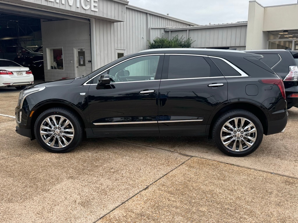 Used 2022 CADILLAC XT5 Luxury SUV