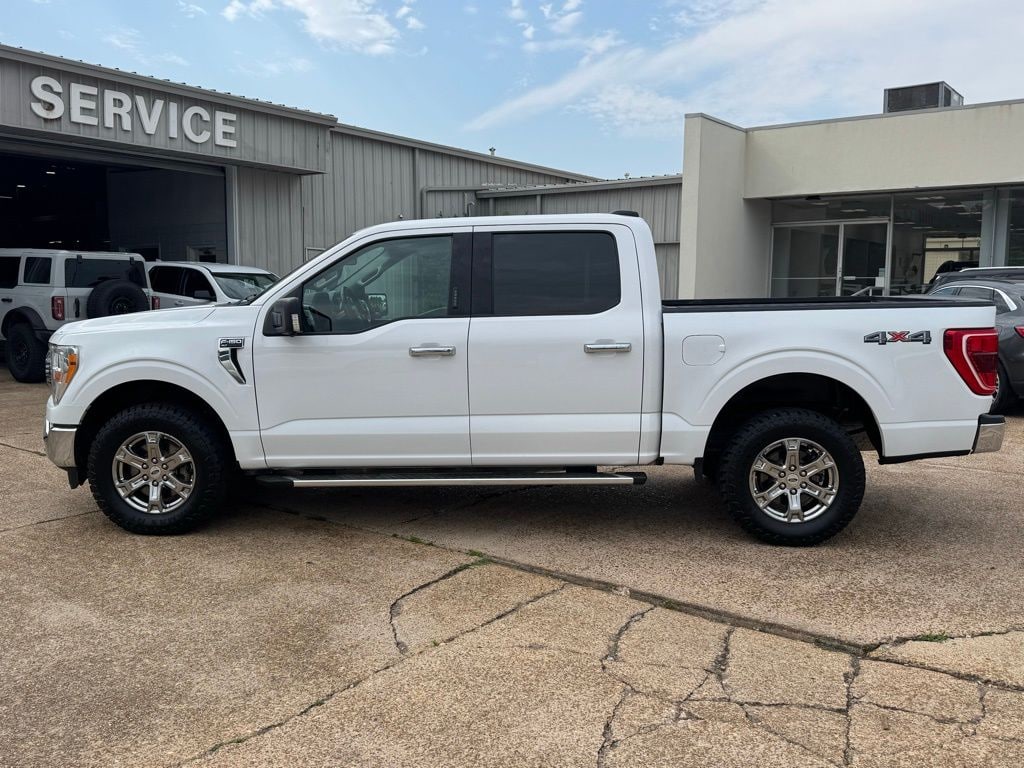 Used 2023 Ford F-150 Truck SuperCrew Cab