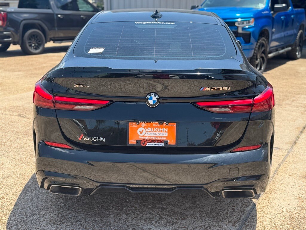 2023 Bmw M235i xDrive Gran Coupe photo 4