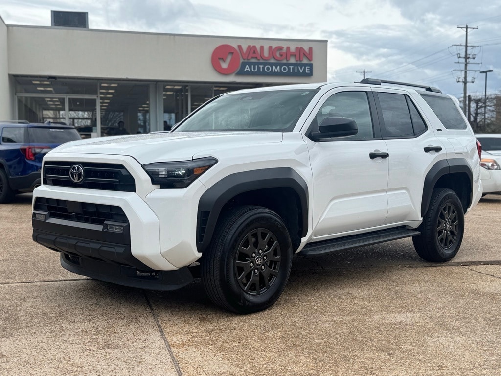 2025 Toyota 4Runner SR5's photo