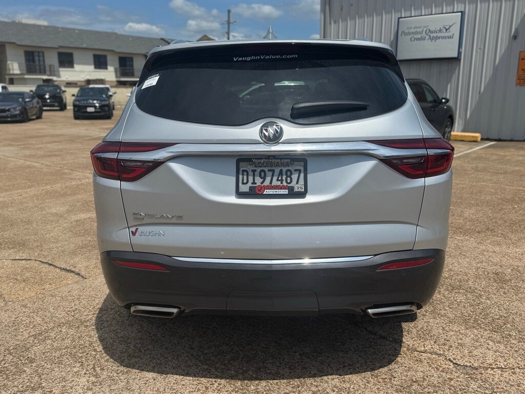 2021 Buick Enclave Premium photo 4